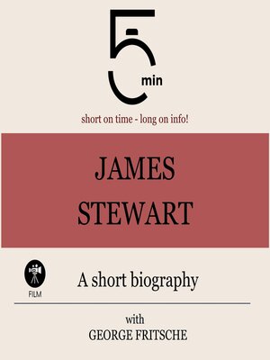 cover image of James Stewart